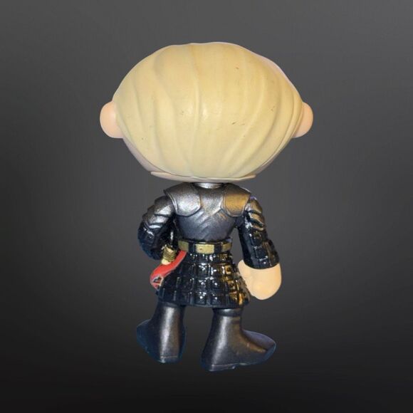 Funko Mystery Minis Game Of Thrones Series Set 2 Brienne Of Tarth A27 - Picture 3 of 7